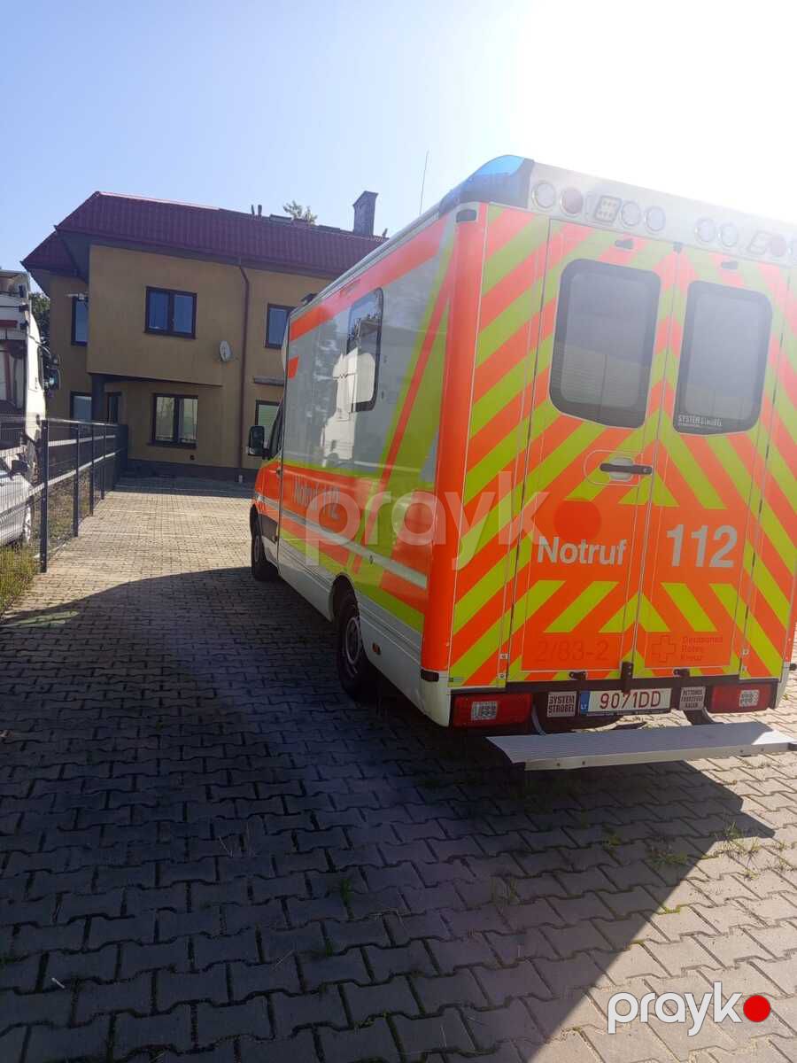 Mercedes Sprinter 416, 2019 il — Avtomobillər, Bakı (3)
