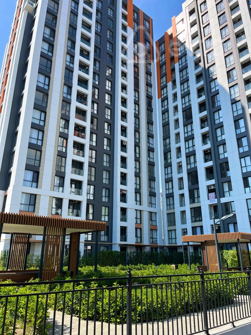 3 otaqlı mənzil, 78 m², H.Zərdabi pr — kirayə — Mənzil, Bakı (6)