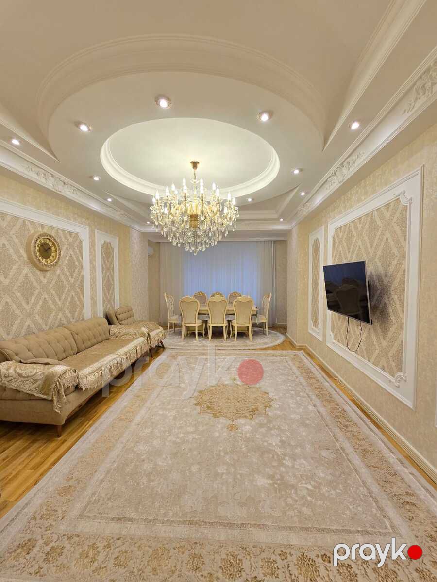 Satılır 4 otaqlı yeni tikili 185 m² — Mənzil, Bakı (2)