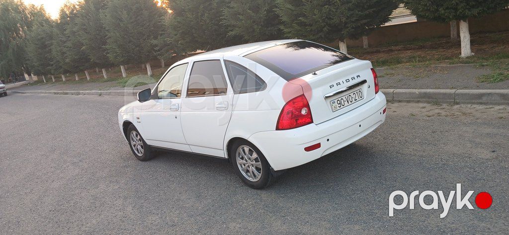 Lada (VAZ) Priora, 1.6 L, 2013 il, 307 000 km — Avtomobillər, Tərtər (3)