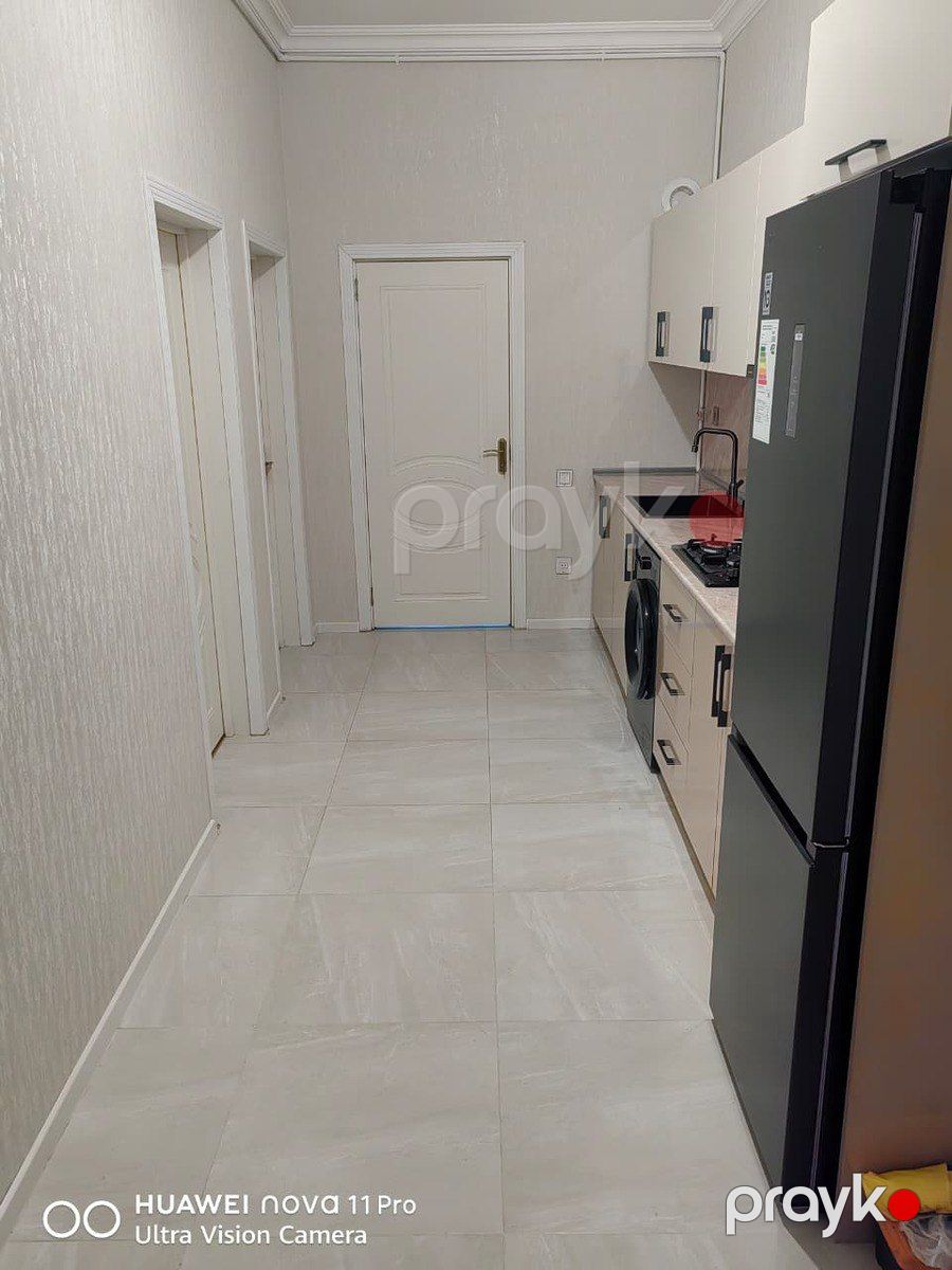 Satılır 2 otaqlı yeni tikili 70 m² — Mənzil, Bakı (6)