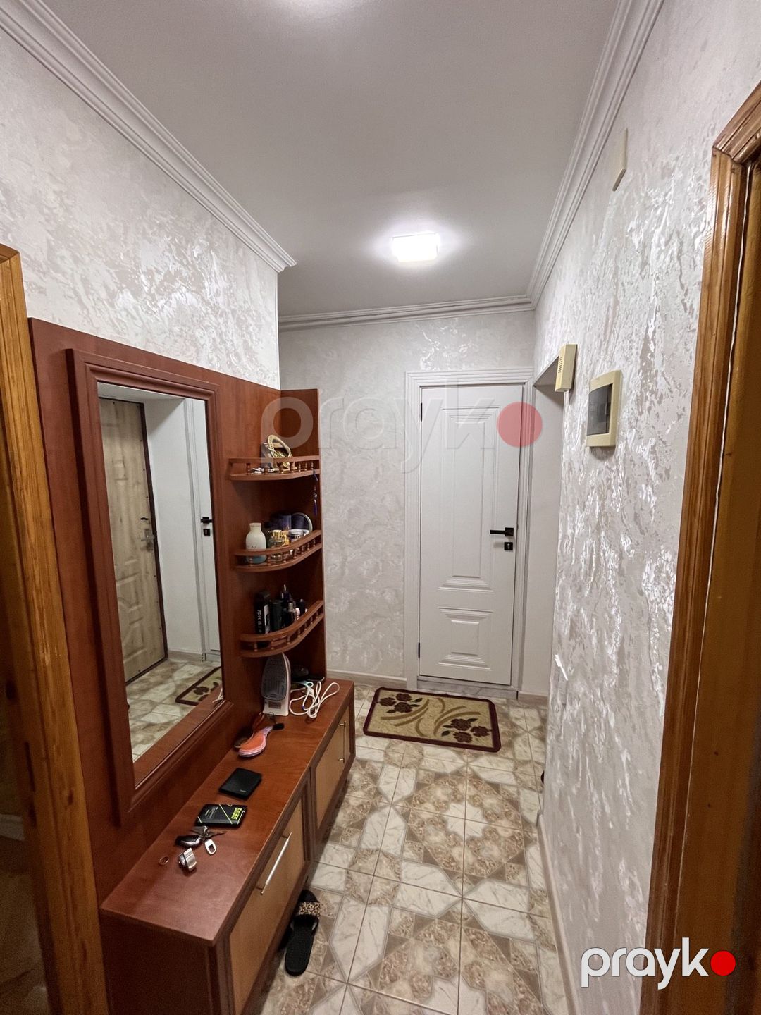 Satılır 2 otaqlı köhnə tikili 50 m² — Mənzil, Bakı (10)