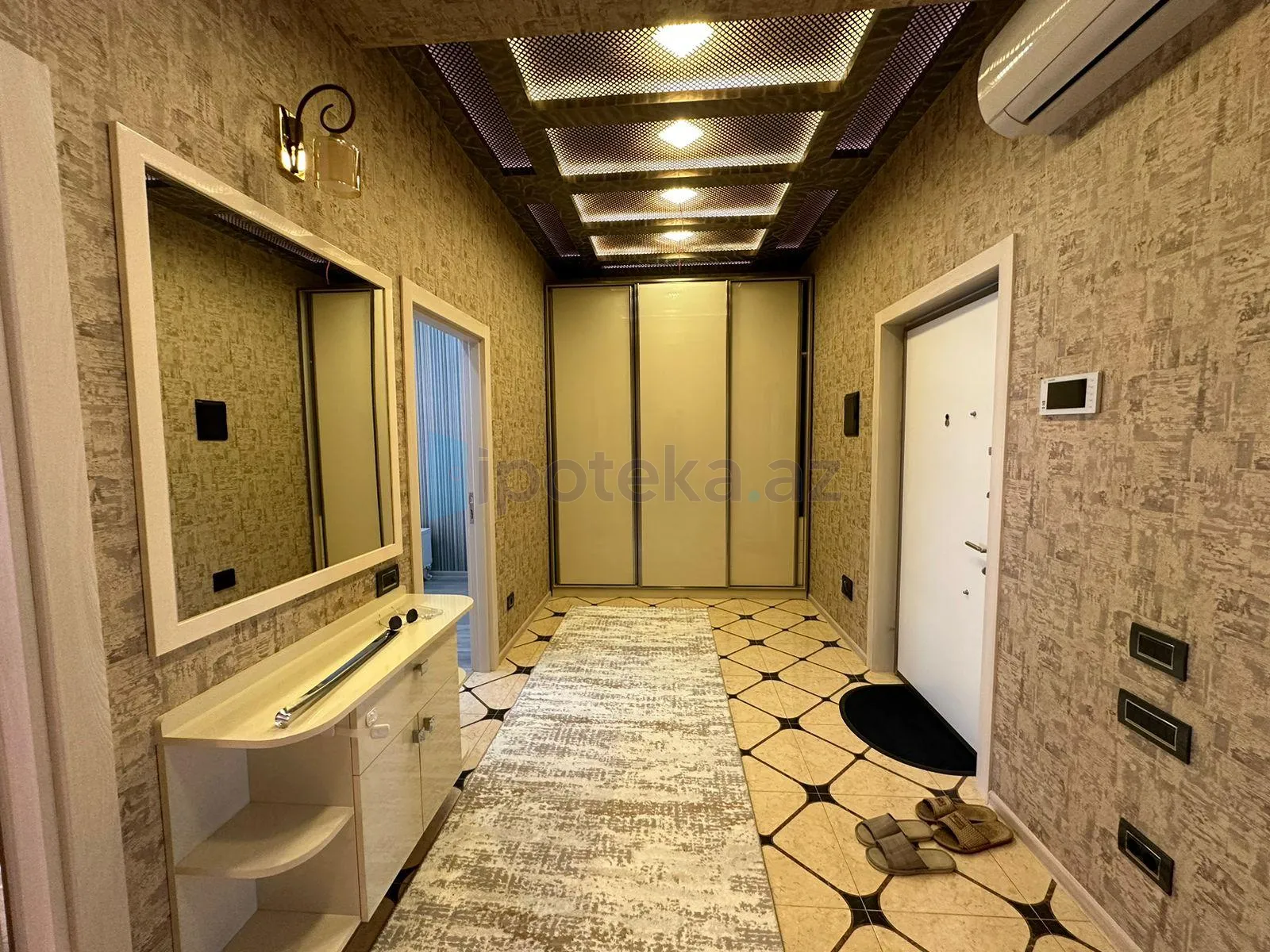 2 Otaq, Yeni tikili, Xətai r., Ağ Şəhər q., 93.00 m² — Mənzil (4)
