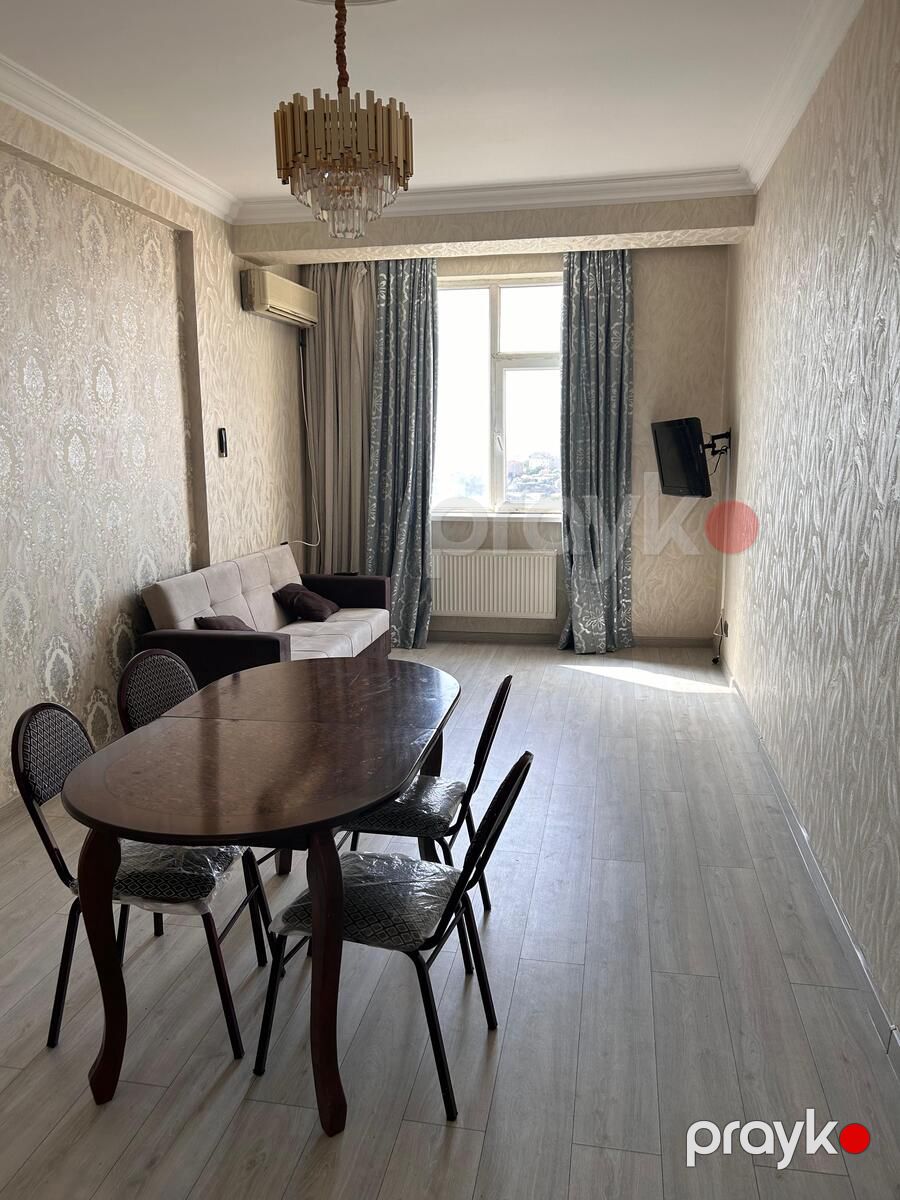 Satılır 2 otaqlı yeni tikili 63 m² — Mənzil, Bakı (12)