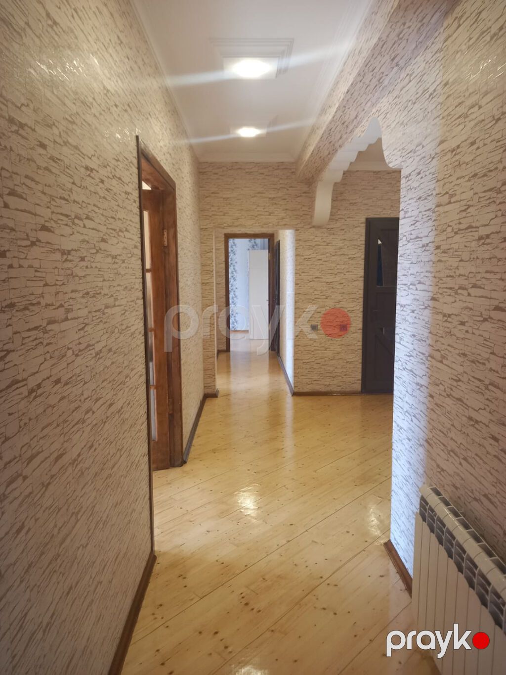3 otaqlı, Yeni tikili, 120 kv. m — Mənzil, Bakı (10)