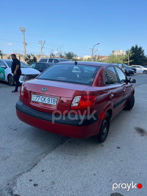 Kia Rio, 1.5 L, 2005 il, 223 552 km — Avtomobillər, Bakı (5)