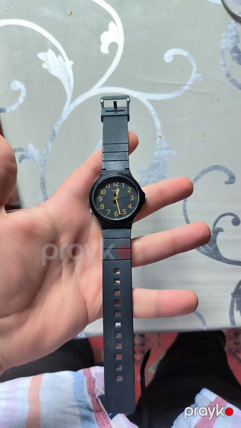 Casio qol saatı — Bakı