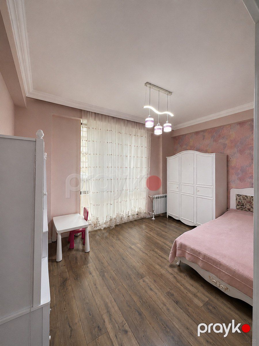 Satılır 3 otaqlı yeni tikili 120 m² — Mənzil, Bakı (10)