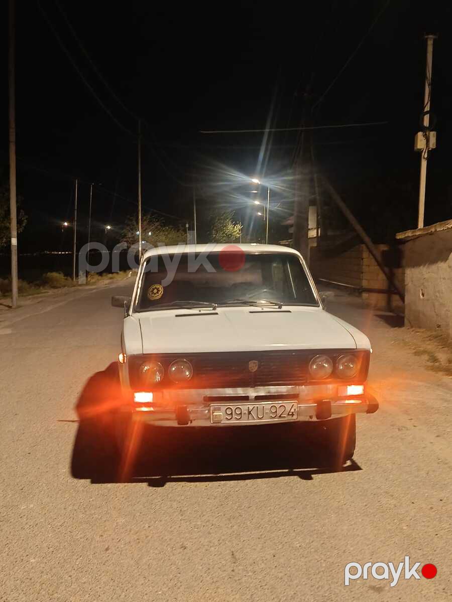 Lada (vaz) 2106, 1989 il — Avtomobillər, Şirvan (3)