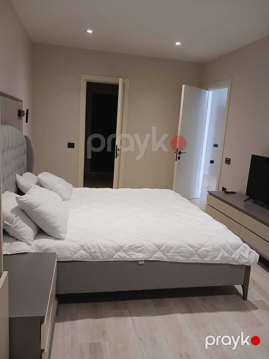 İcarəyə verilir 2 otaqlı yeni tikili 105 m² — Mənzil, Bakı (10)
