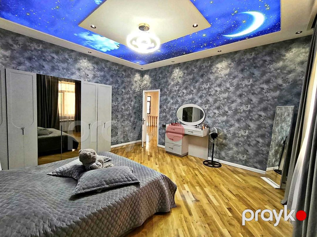 Satılır 7 otaqlı həyət evi/bağ evi 300 m² — Ev, villa, Bakı (11)