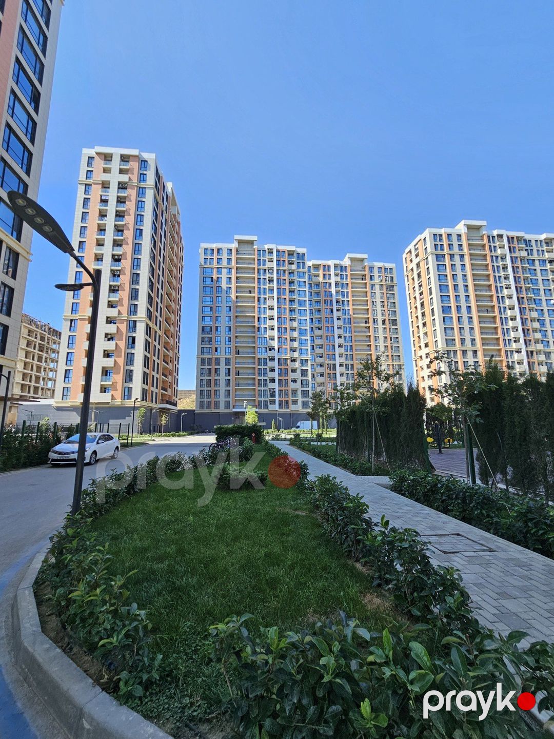 Satılır 2 otaqlı yeni tikili 50 m² — Mənzil, Bakı (3)