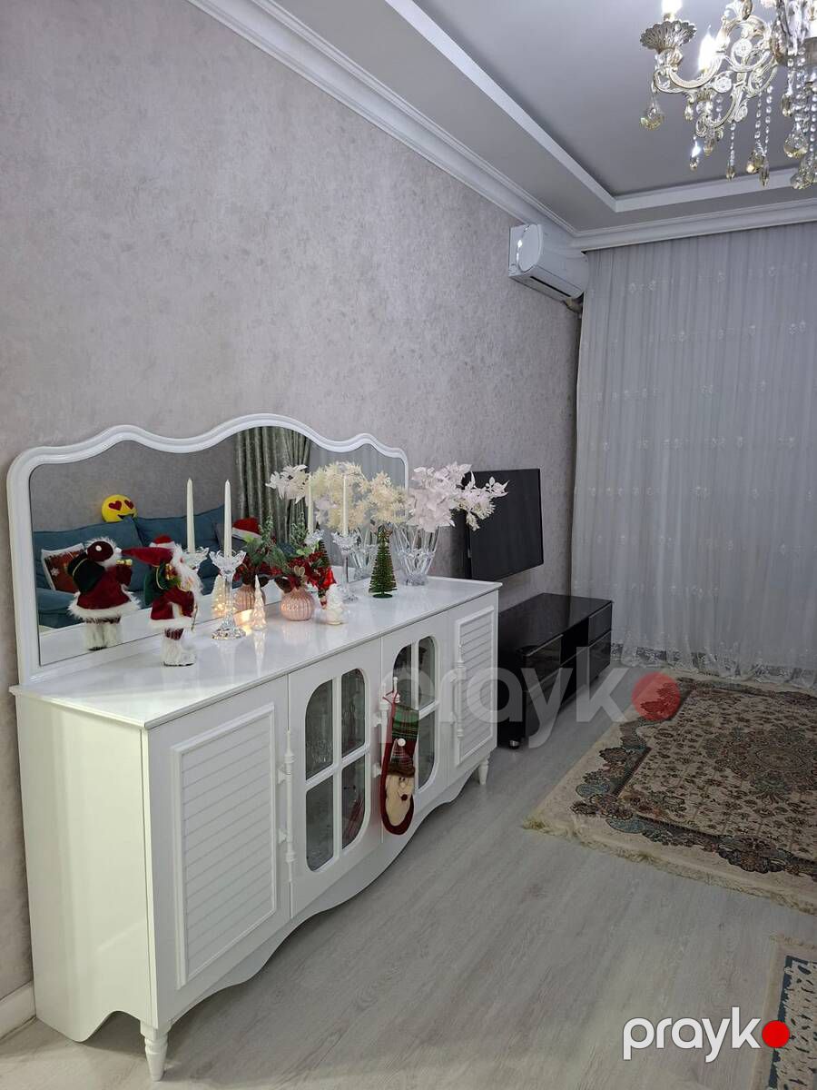 Satılır 2 otaqlı yeni tikili 50 m² — Mənzil, Bakı (12)