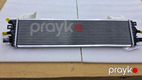 "Lixiang l9" soyutma radiatoru — Bakı