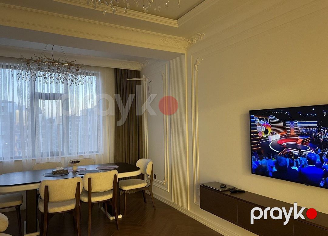 Satılır 3 otaqlı yeni tikili 118 m² — Mənzil, Bakı (3)