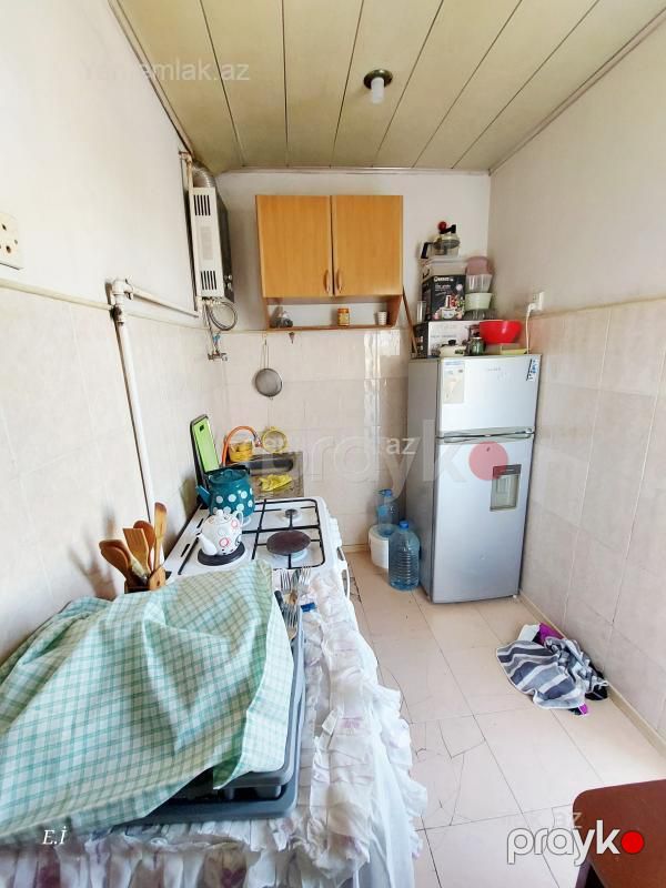 Satılır 2 otaqlı Bina evi menzil (Köhnə tikili), 60 m², 18-ci mikrorayon — Mənzil, Sumqayıt (7)