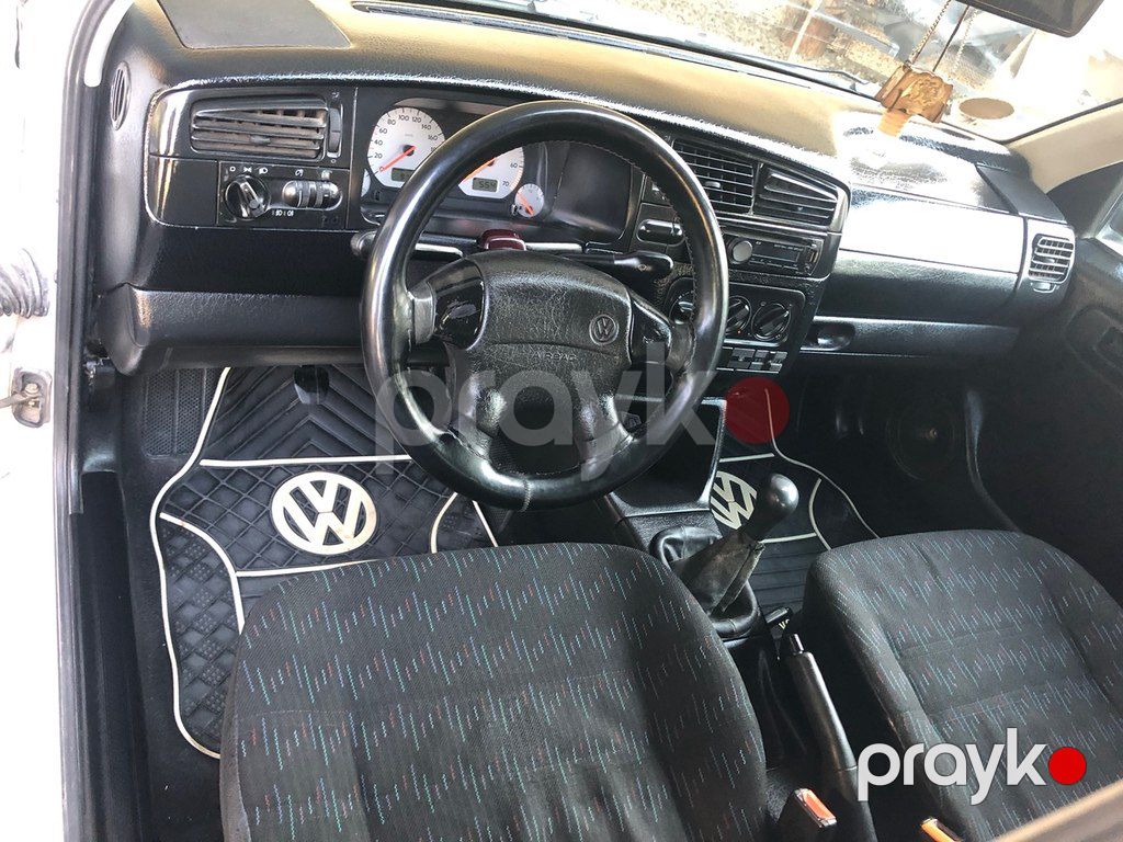 Volkswagen Golf, 1.6 L, 1997 il, 280 000 km — Avtomobillər, Kürdəmir (5)