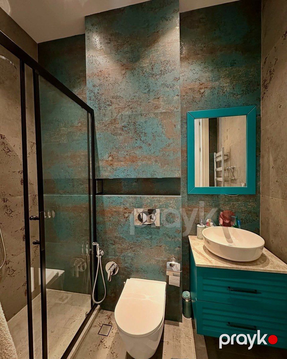 İcarəyə verilir 5 otaqlı həyət evi/bağ evi 350 m² — Ev, villa, Bakı (9)
