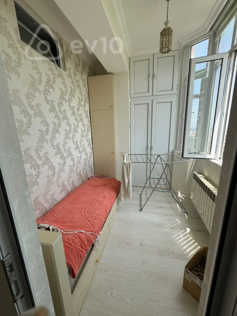 2 otaqlı mənzil, 54 m², Telnov — Mənzil, Bakı (7)