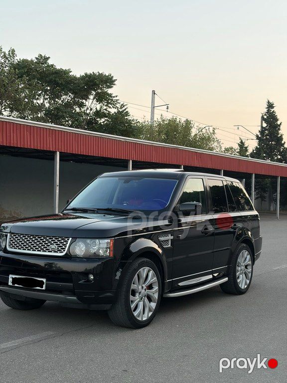Land Rover RR Sport, 4.2 L, 2009 il, 340 000 km — Avtomobillər, Bakı (2)