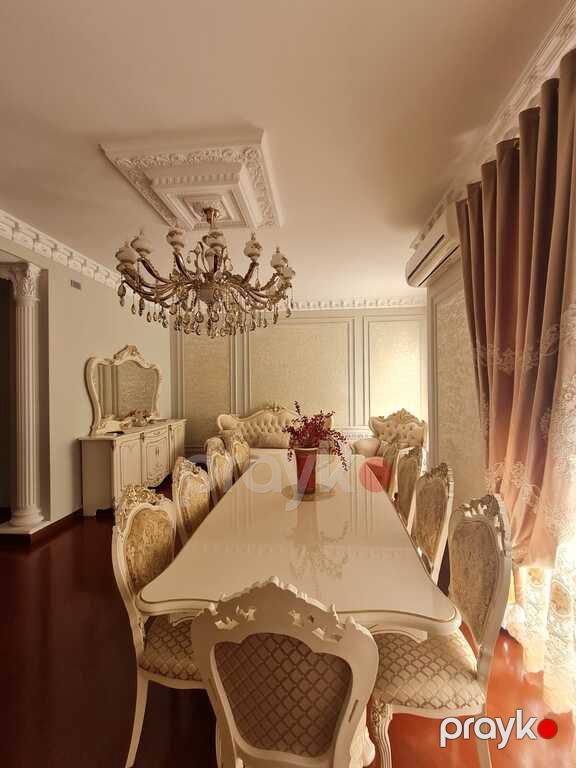 Satılır 4 otaqlı yeni tikili 200 m² — Mənzil, Bakı (6)
