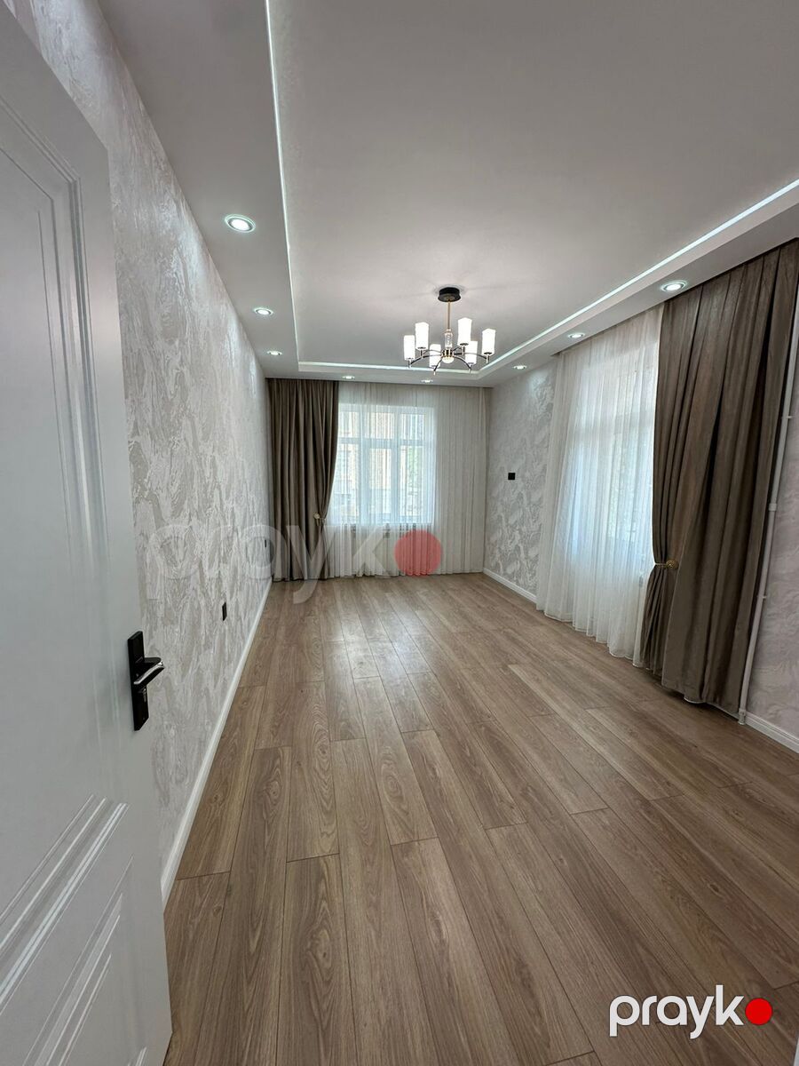Satılır 2 otaqlı köhnə tikili 60 m² — Mənzil, Bakı (12)