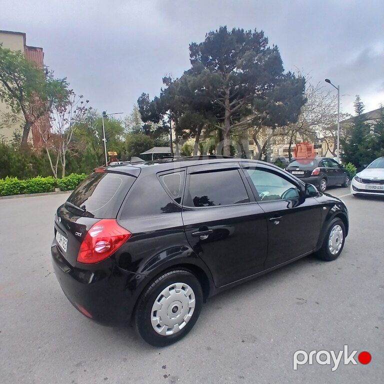 Kia Ceed SW, 1.6 L, 2007 il, 270 000 km — Avtomobillər, Bakı (9)