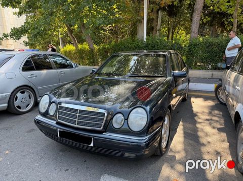 Mercedes E 230, 2.3 L, 1997 il, 385 214 km — Bakı