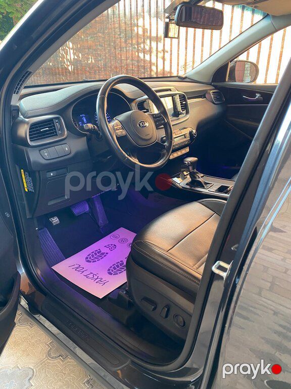 Kia Sorento, 2.2 L, 2017 il, 201 000 km — Avtomobillər, Qazax (7)