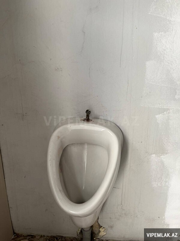 Yasamal rayonunda 2 otaqlı Həyət evi Kirayə verilir, 60 m² — Ev, villa, Bakı (9)