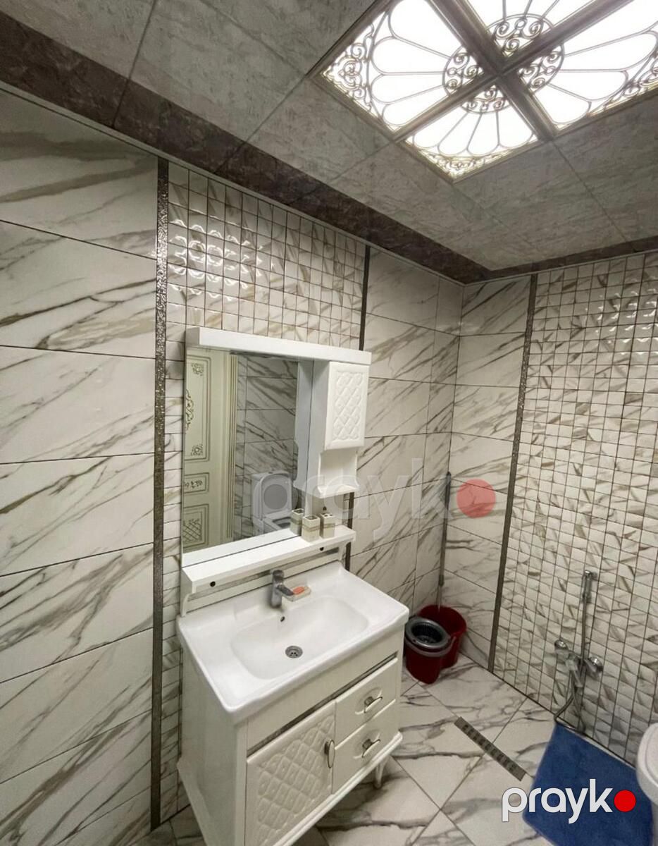 İcarəyə verilir 3 otaqlı yeni tikili 96 m² — Mənzil, Bakı (12)