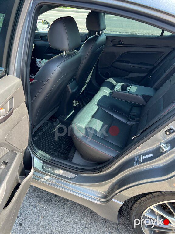 Hyundai Elantra, 1.6 L, 2016 il, 165 000 km — Avtomobillər, Bakı (8)