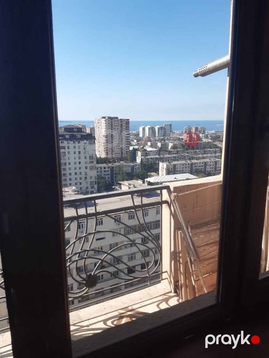2-otaqlı yeni tikili kirayə verilir, Xətai r., 65 m² — Mənzil, Bakı (12)