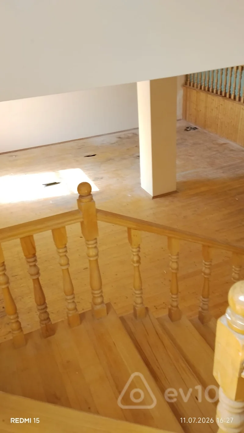 8 otaqlı həyət evi, 472 m², badamdar şossesi — kirayə — Ev, villa, Bakı (12)