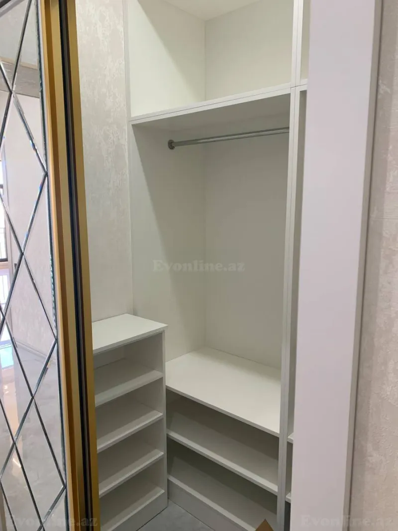 Satılır 2 otaqlı Mənzil Yeni tikili 58.3 m² Bakı, Binəqədi r., Azadlıq prospekti m., 8-ci mikrorayon — Mənzil, Bakı (5)