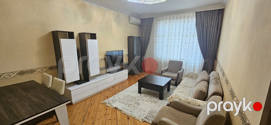 İcarəyə verilir 2 otaqlı yeni tikili 62 m² — Mənzil, Bakı (2)
