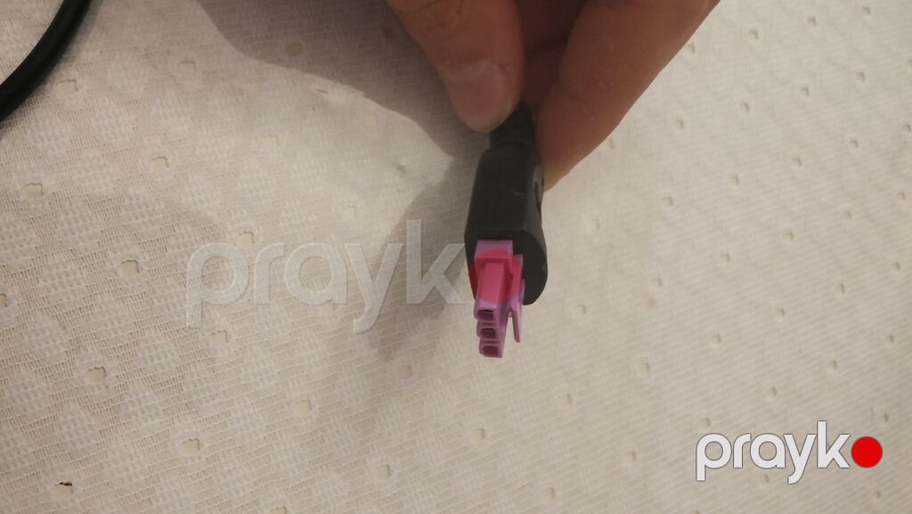 HP AC Adapter – printer/avadanlıq üçün orijinal enerji bloku Texniki — Qida bloklari, Gəncə (5)