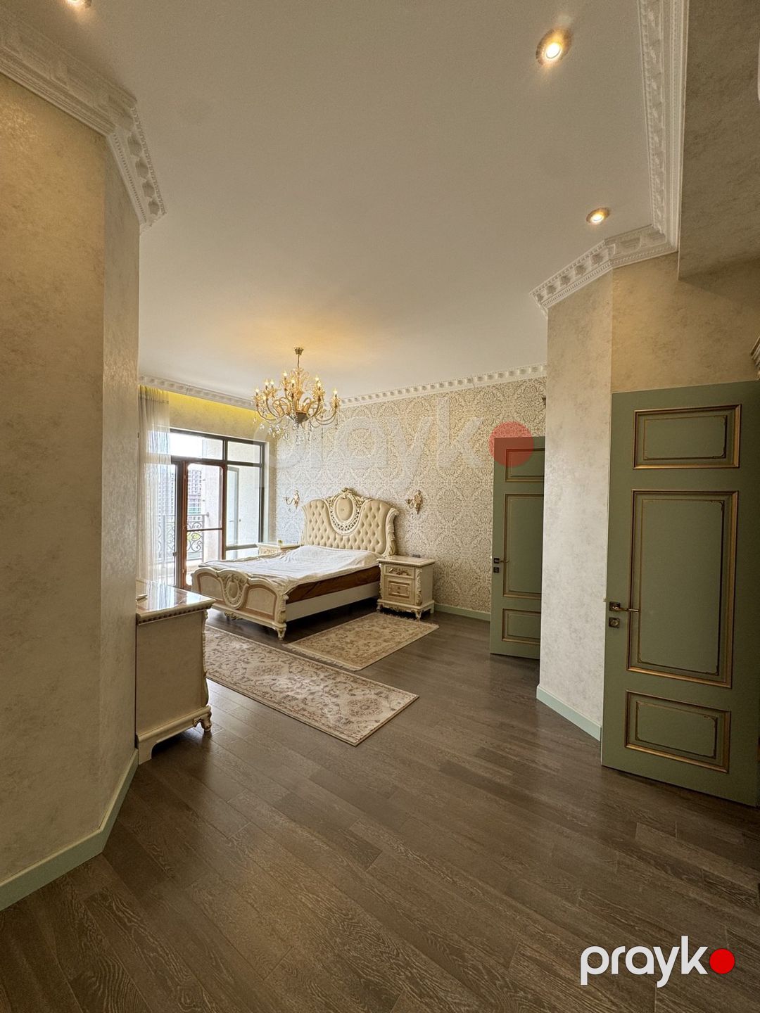 İcarəyə verilir 4 otaqlı yeni tikili 230 m² — Mənzil, Bakı (10)
