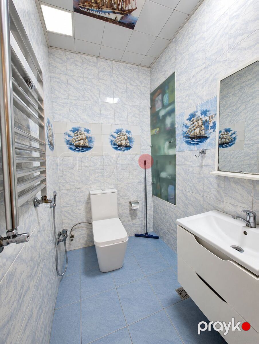 Satılır 4 otaqlı yeni tikili 185 m² — Mənzil, Bakı (11)