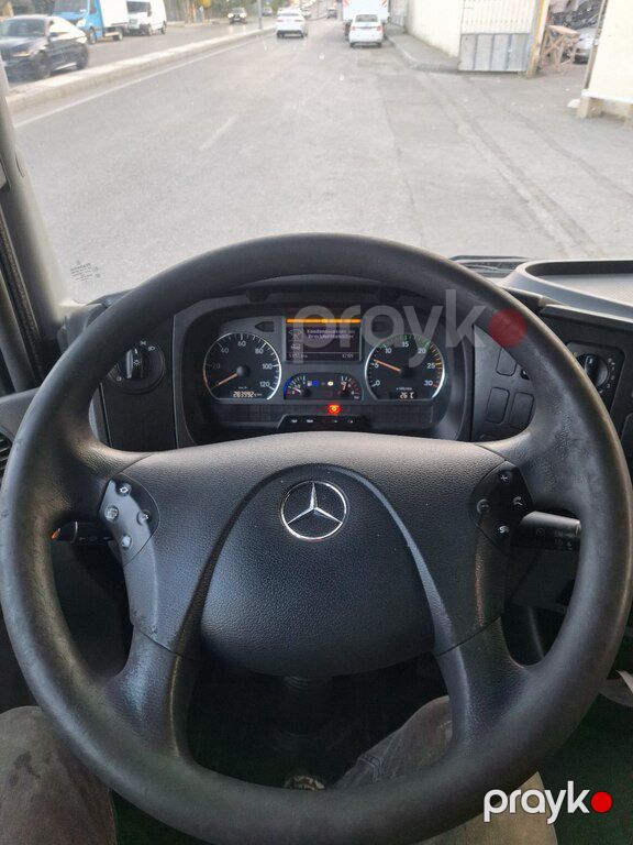 Mercedes Atego 818, 4.3 L, 2012 il, 284 000 km — Yük maşınları, Bakı (10)