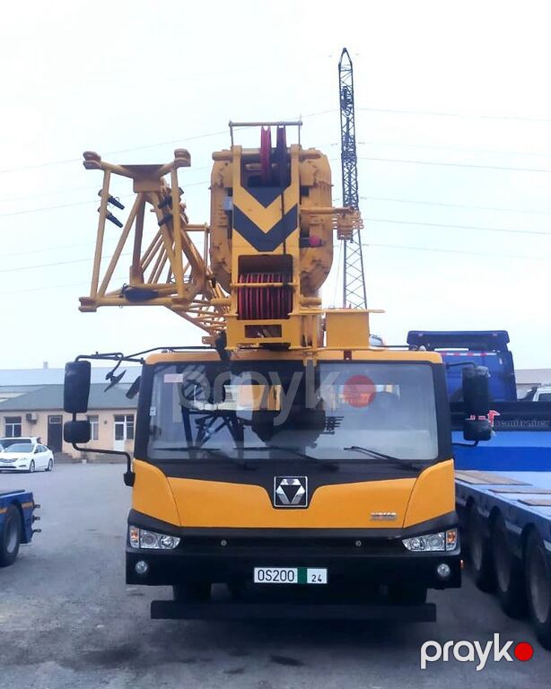 Avtokran "Xcmg QY25K5D", 2025 il — İnşaat texnikası, Bakı (2)