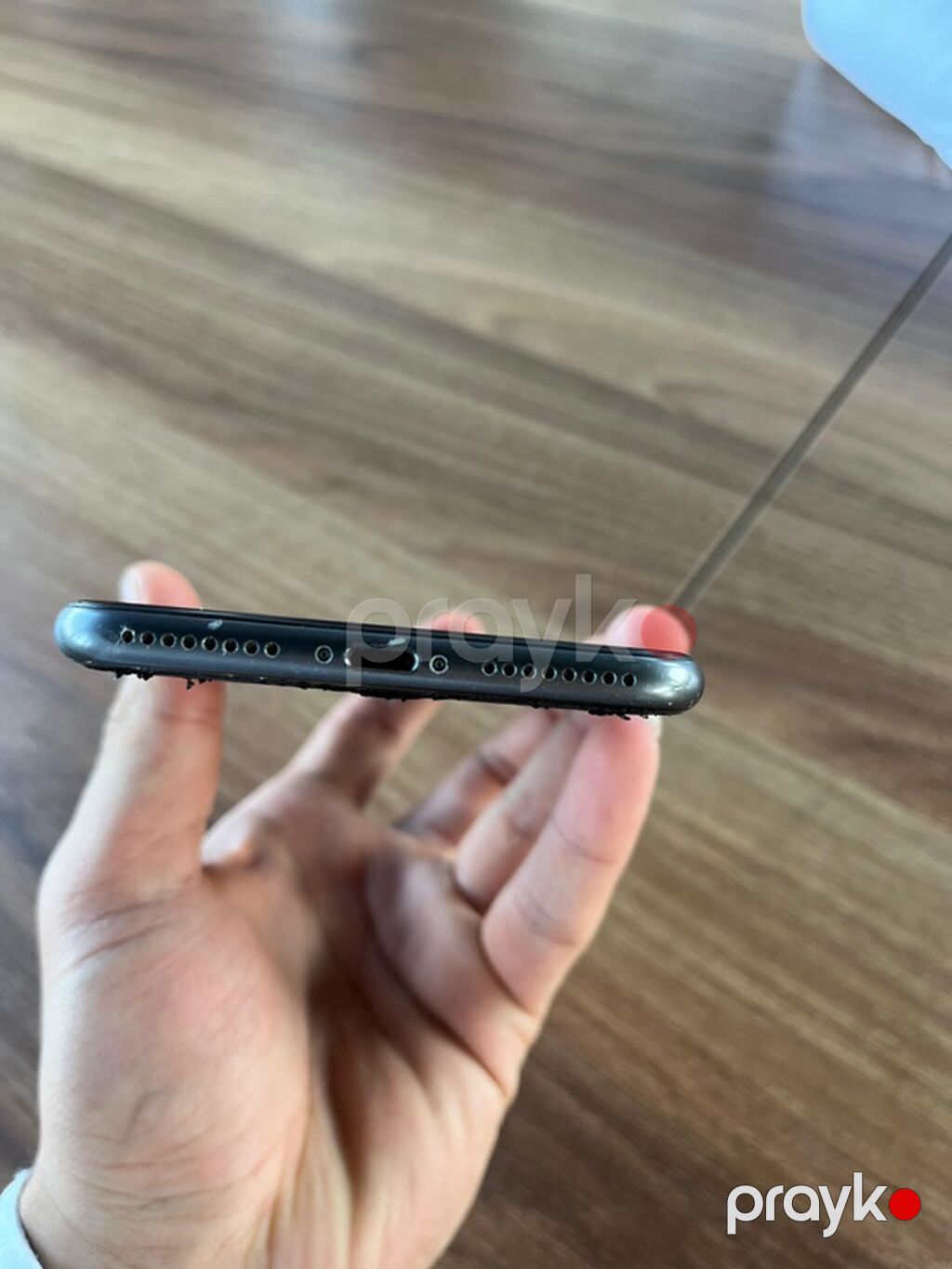 IPhone 8 Plus, 64 GB, Space Gray, Barmaq izi — Apple iPhone, Sumqayıt (6)