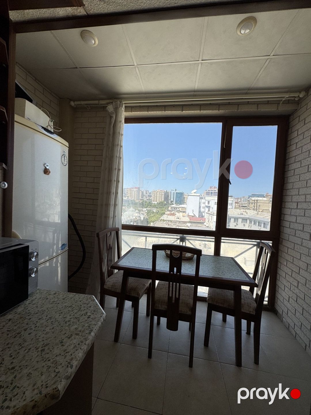 Satılır 3 otaqlı köhnə tikili 214.7 m² — Mənzil, Bakı (10)