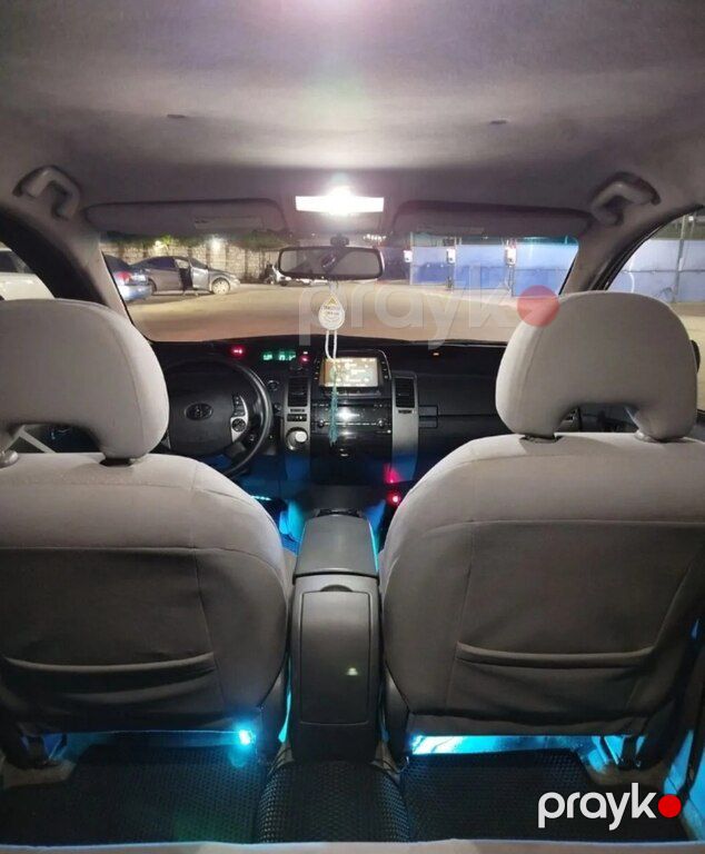 Toyota Prius, 1.5 L, 1.3 kWh, 2007 il, 205 000 km — Avtomobillər, Bakı (7)