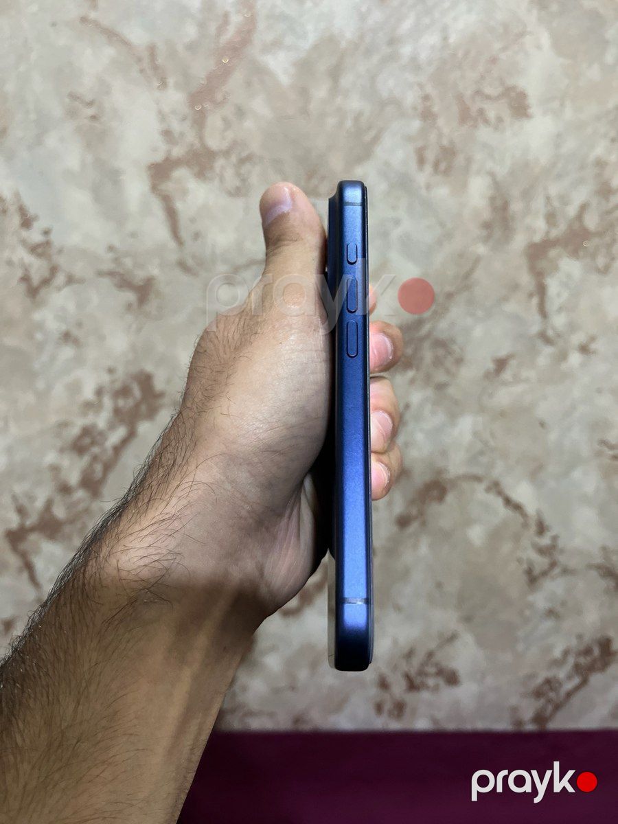 Apple iPhone 17 Pro Deep Blue 256GB/12GB — Smartfonlar, Bakı (3)