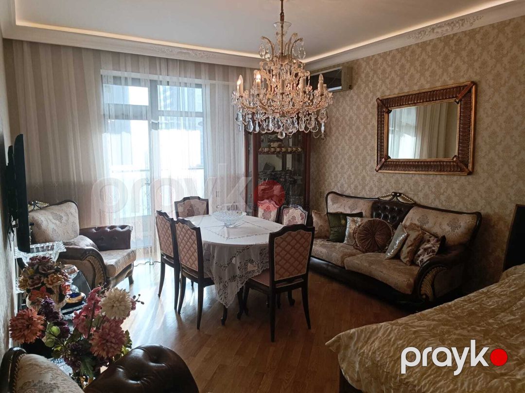 Satılır 2 otaqlı yeni tikili 65 m² — Mənzil, Bakı (6)