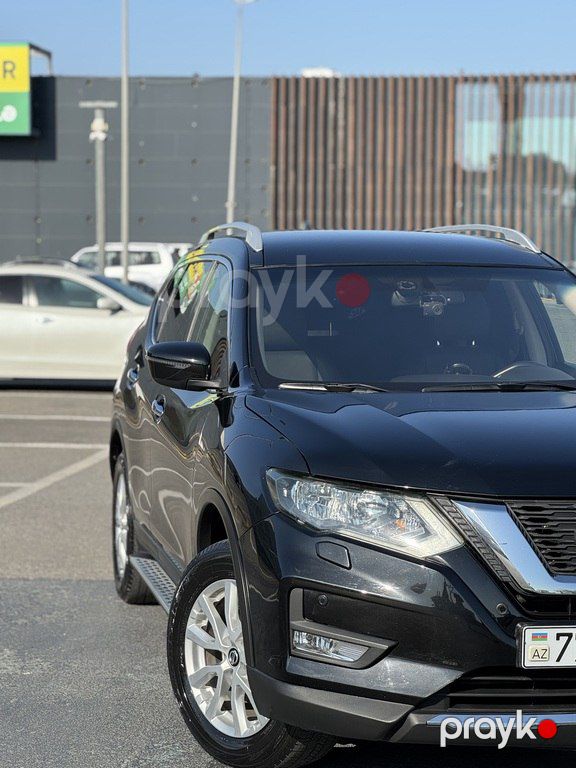 Nissan X-Trail, 2.0 L, 2022 il, 93 500 km — Avtomobillər, Bakı (3)