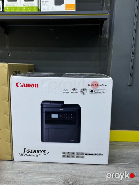 Printer Canon i-SENSYS MF264dw Laser Wi-Fi Duplex — Bakı