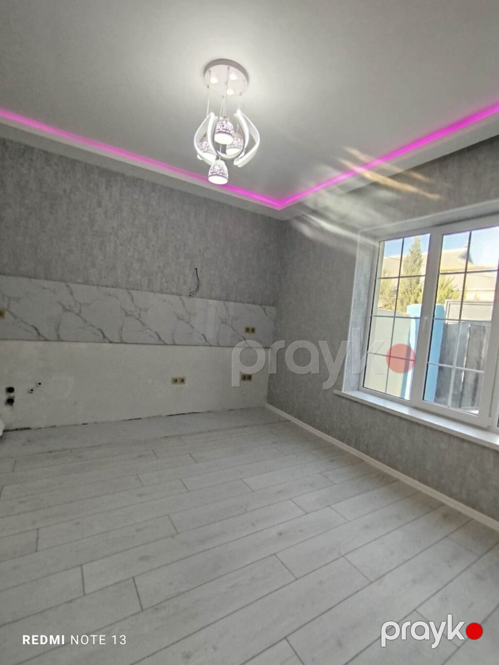 3 otaqlı, 90 kv. m, Kredit yoxdur, Yeni təmirli — Ev, villa, Digah (10)