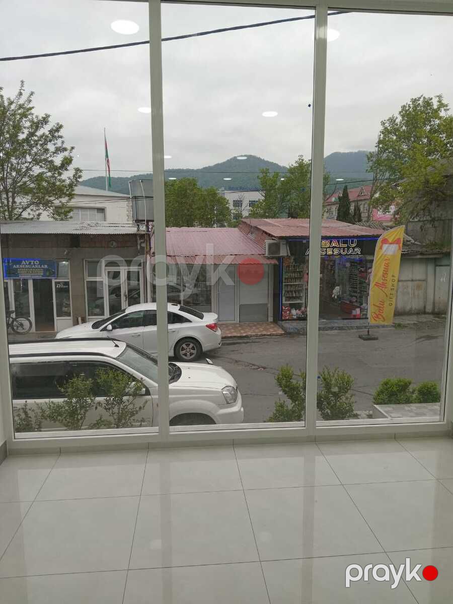 İcarəyə verilir 2 otaqlı yeni tikili 400 m² — Mənzil, Zaqatala (4)